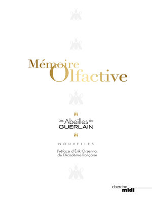 cover image of Mémoire olfactive